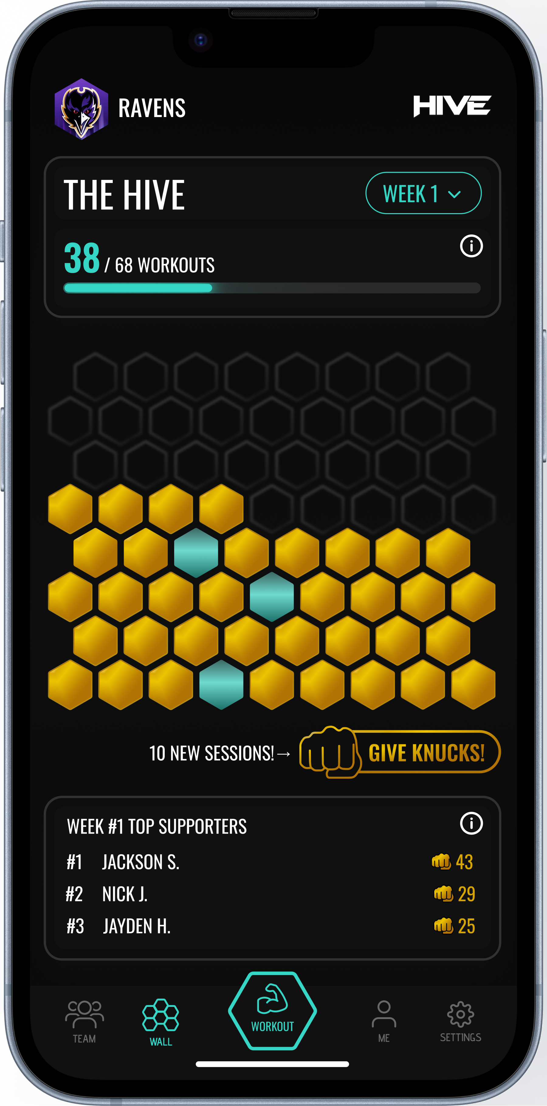 The Hive